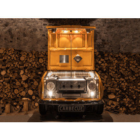 Carbecue | Renault 4 504110-10